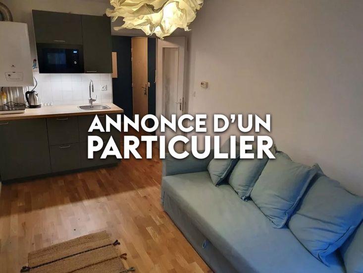 Appartement à vendre, 24m², Lyon 7ème