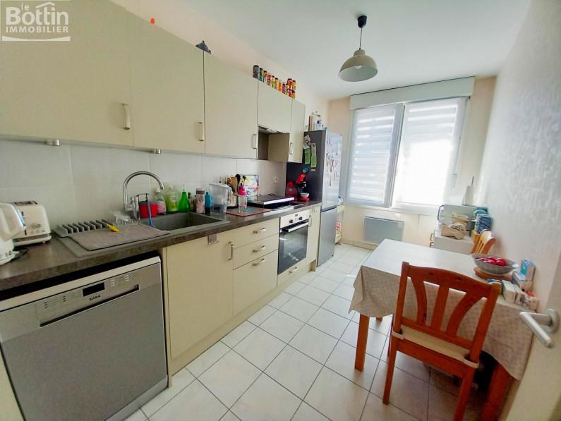 Appartement à vendre, 70m², Amiens