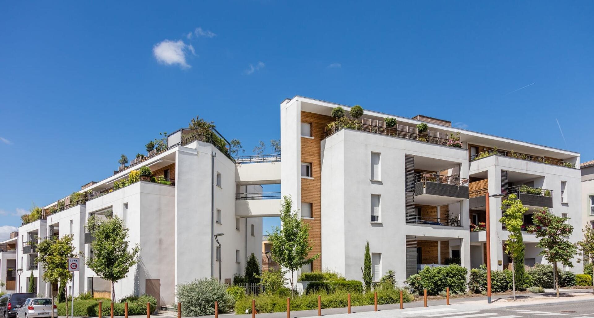 Appartement à louer, 94m², Balma