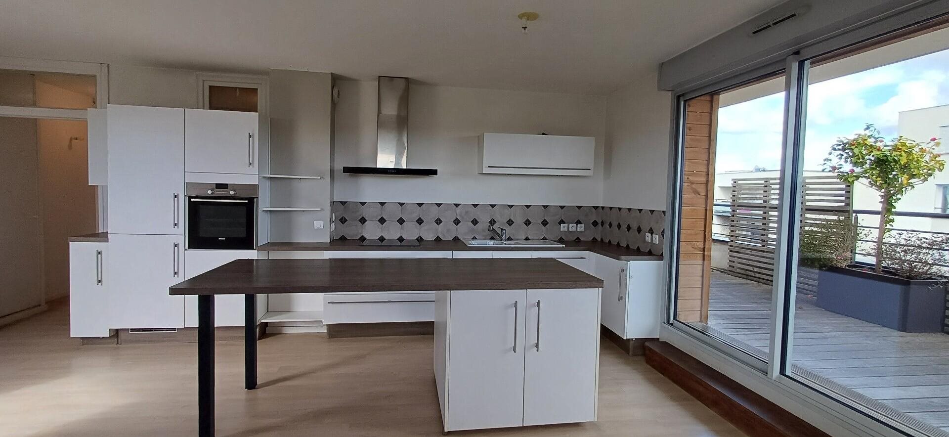 Appartement à louer, 94m², Balma