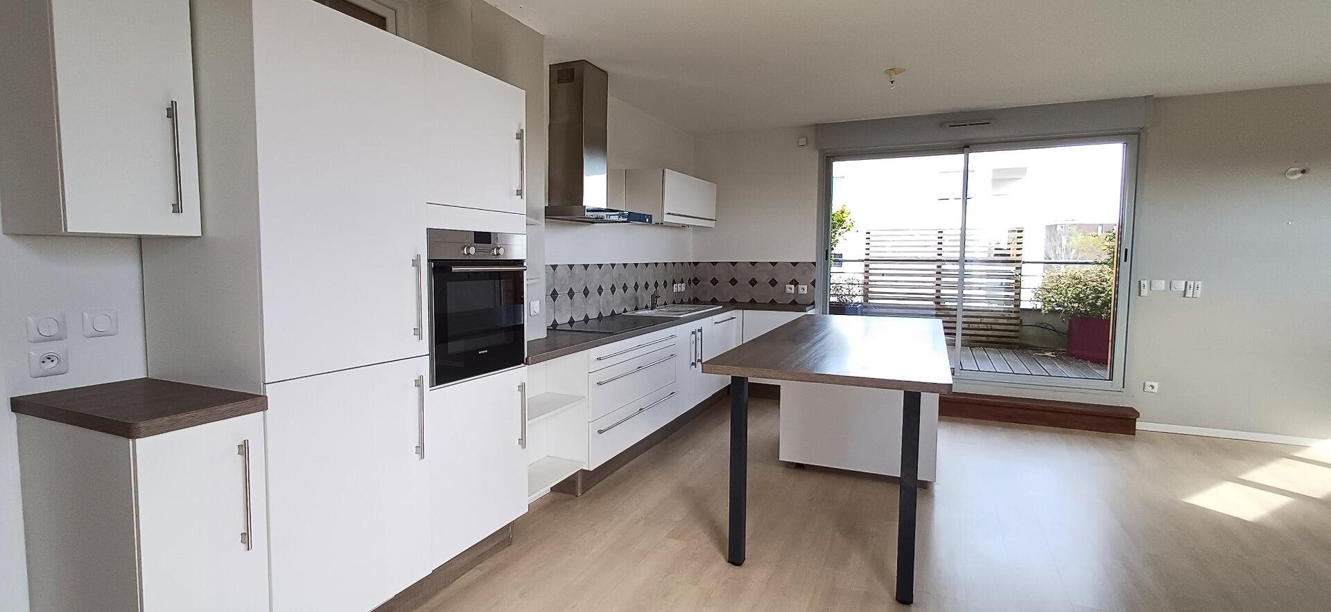 Appartement à louer, 94m², Balma