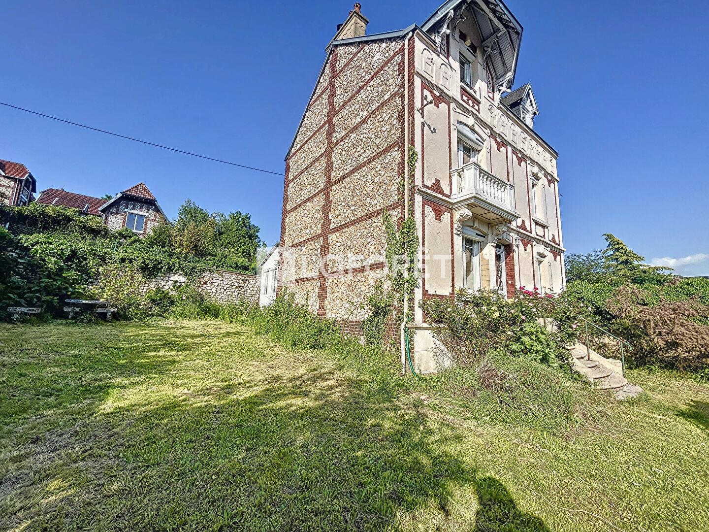 Maison à louer, 149m², Rouen