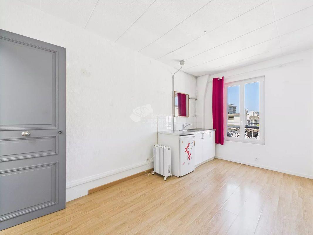 Appartement à vendre, 12m², Paris 12ème