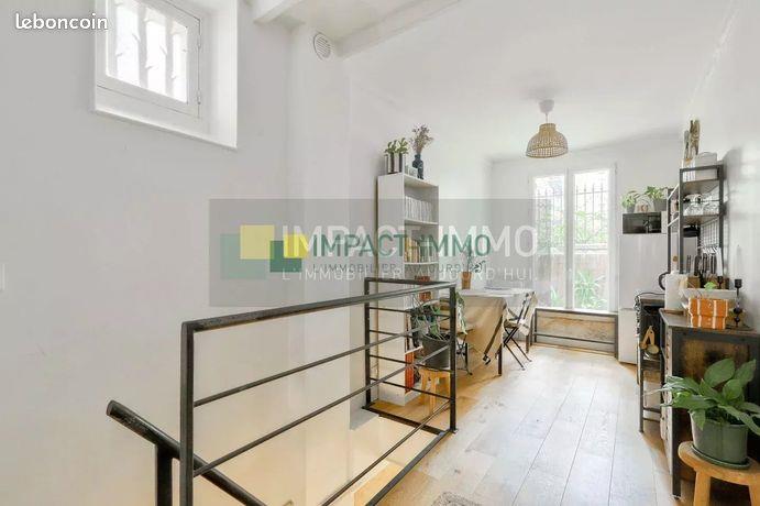 Appartement à vendre, 44m², Paris 17ème