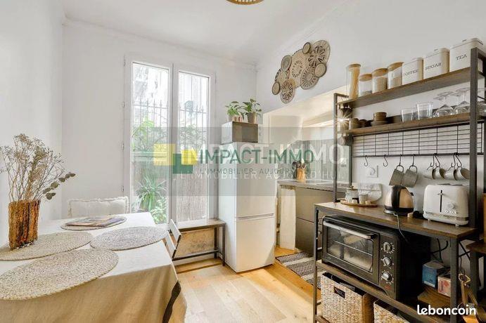 Appartement à vendre, 44m², Paris 17ème