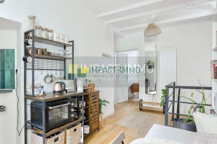 Appartement à vendre, 44m², Paris 17ème