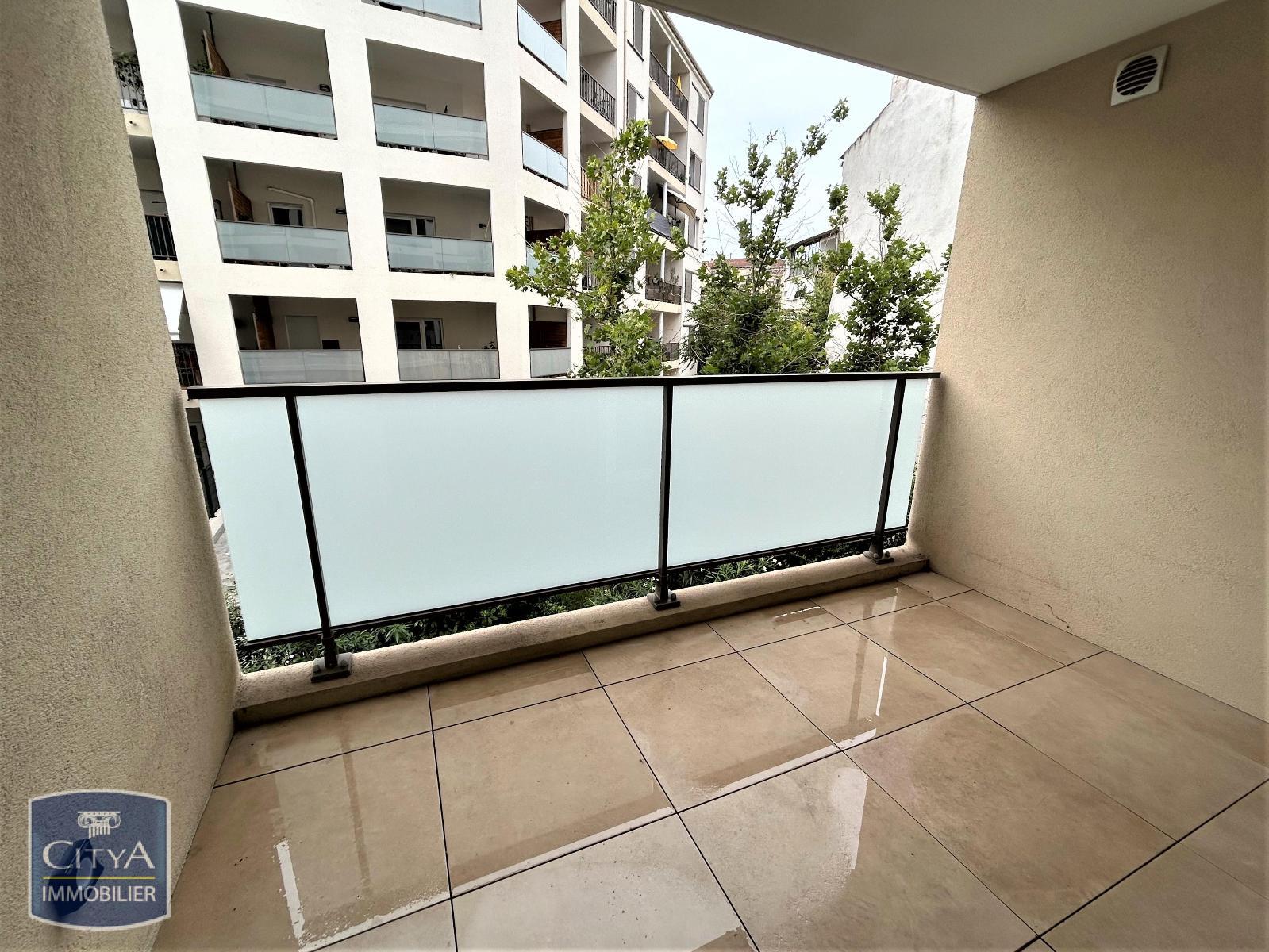 Appartement à louer, 51m², Marseille 4ème