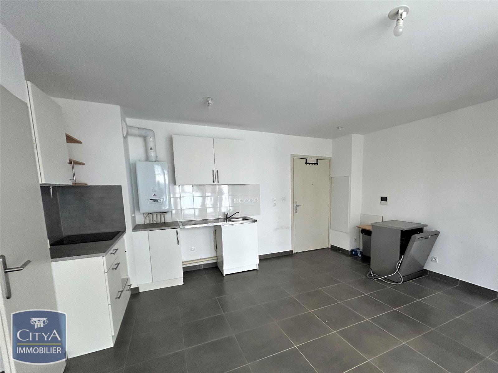 Appartement à louer, 51m², Marseille 4ème