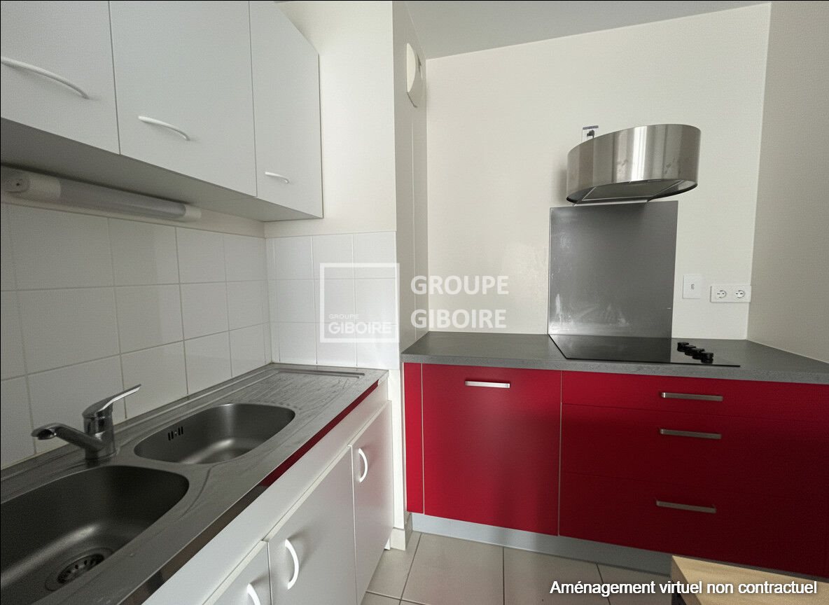Appartement à vendre, 40m², Rennes