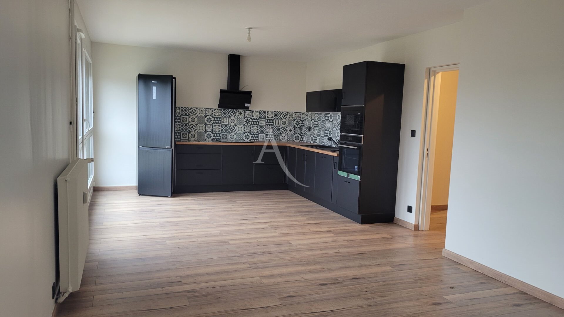 Appartement à louer, 74m², Luisant