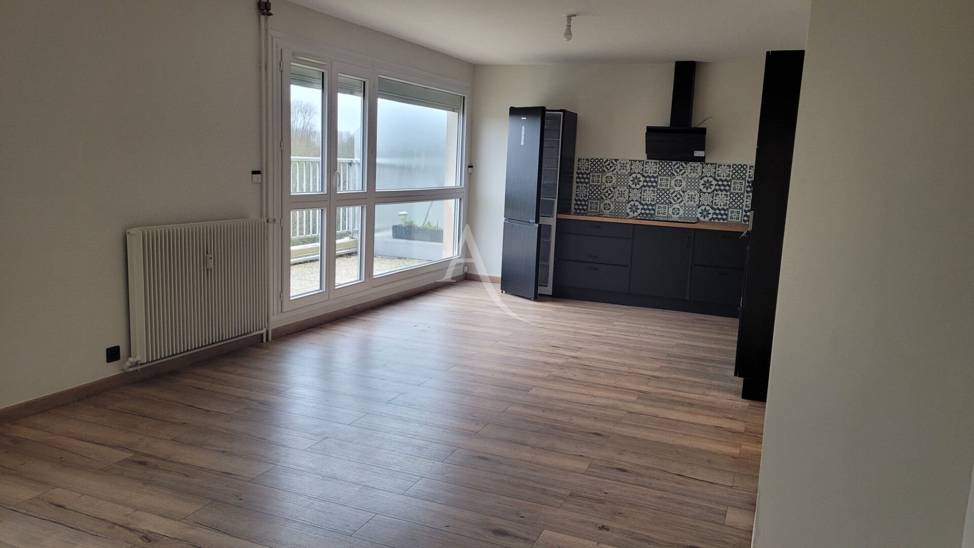 Appartement à louer, 74m², Luisant