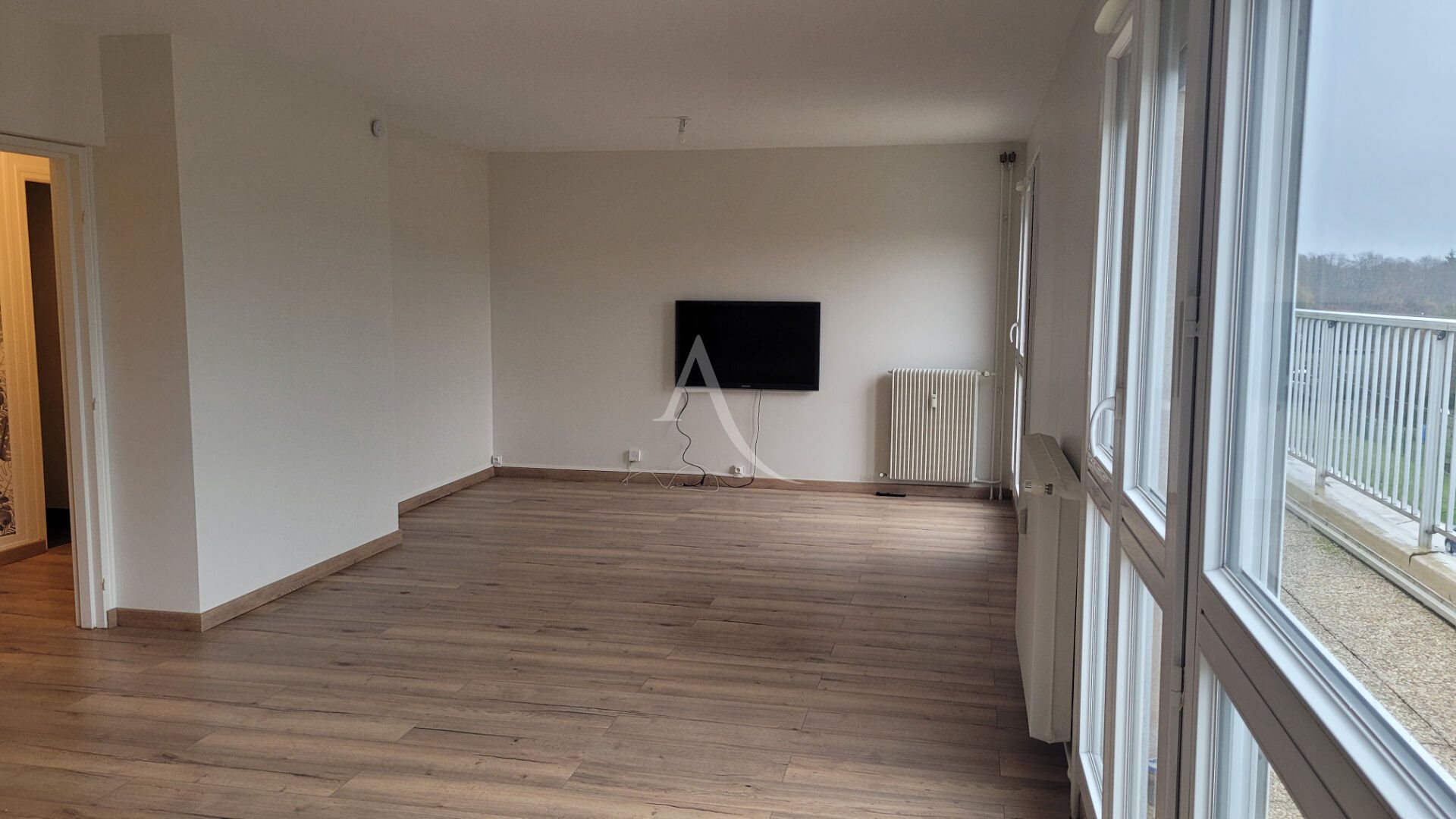 Appartement à louer, 74m², Luisant