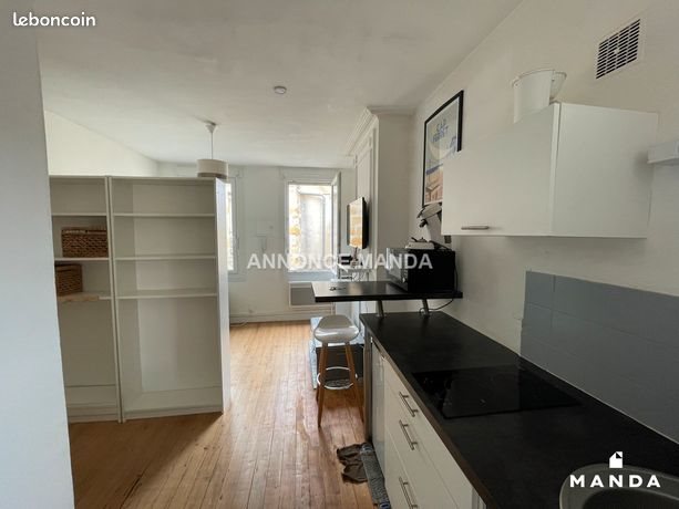 Appartement à louer, 18m², Bordeaux