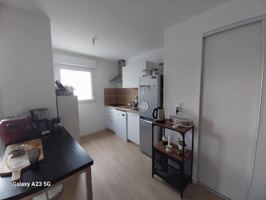 Appartement à louer, 67m², Nort-sur-Erdre