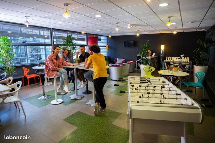 Appartement à louer, 18m², Lille