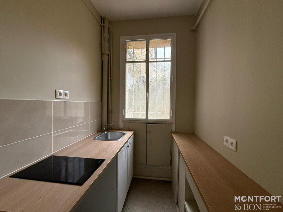 Appartement à louer, 35m², Paris 14ème