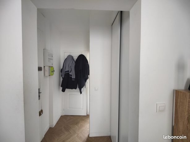 Appartement à louer, 59m², Le Havre