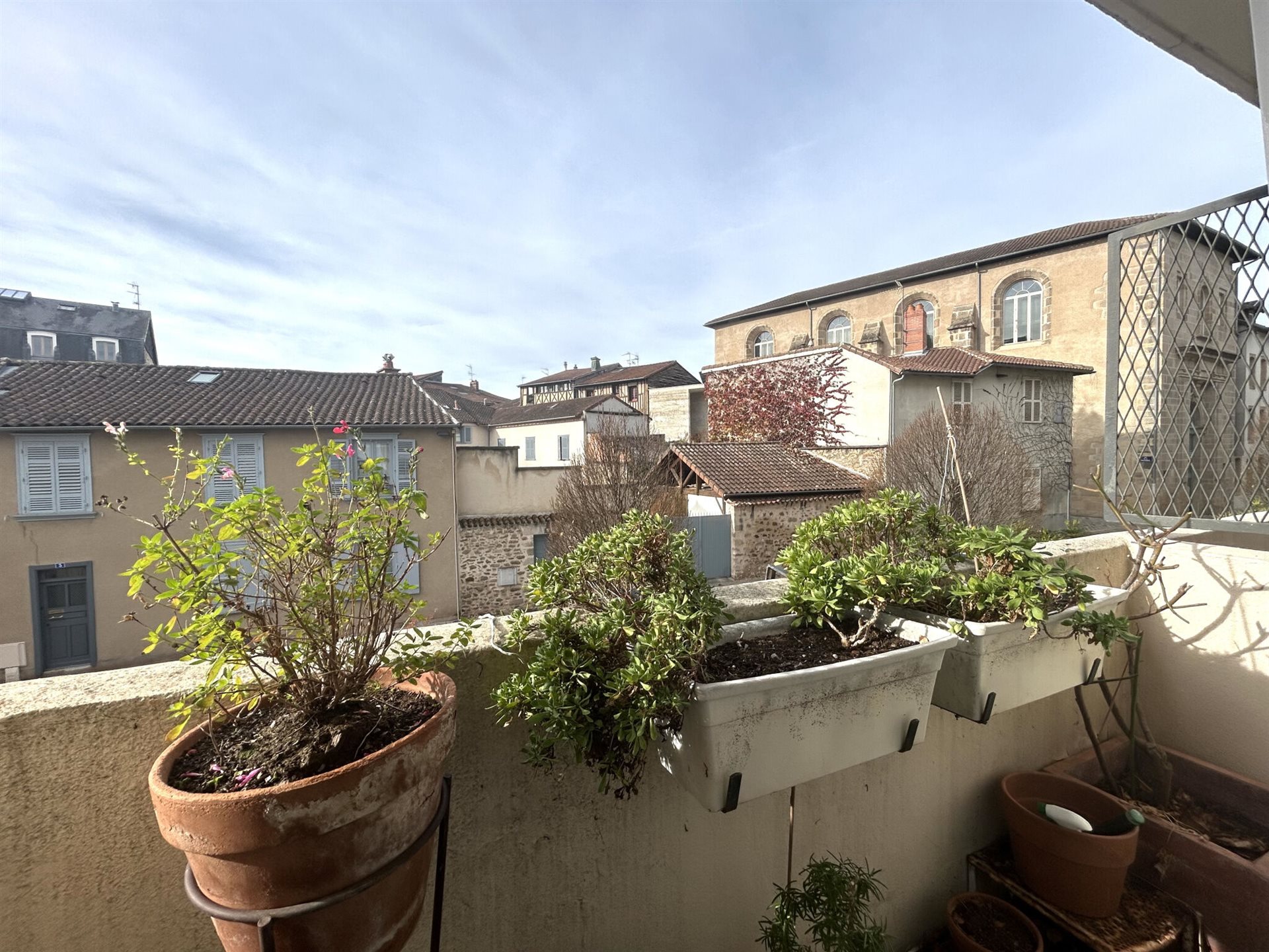 Appartement à vendre, 55m², Limoges