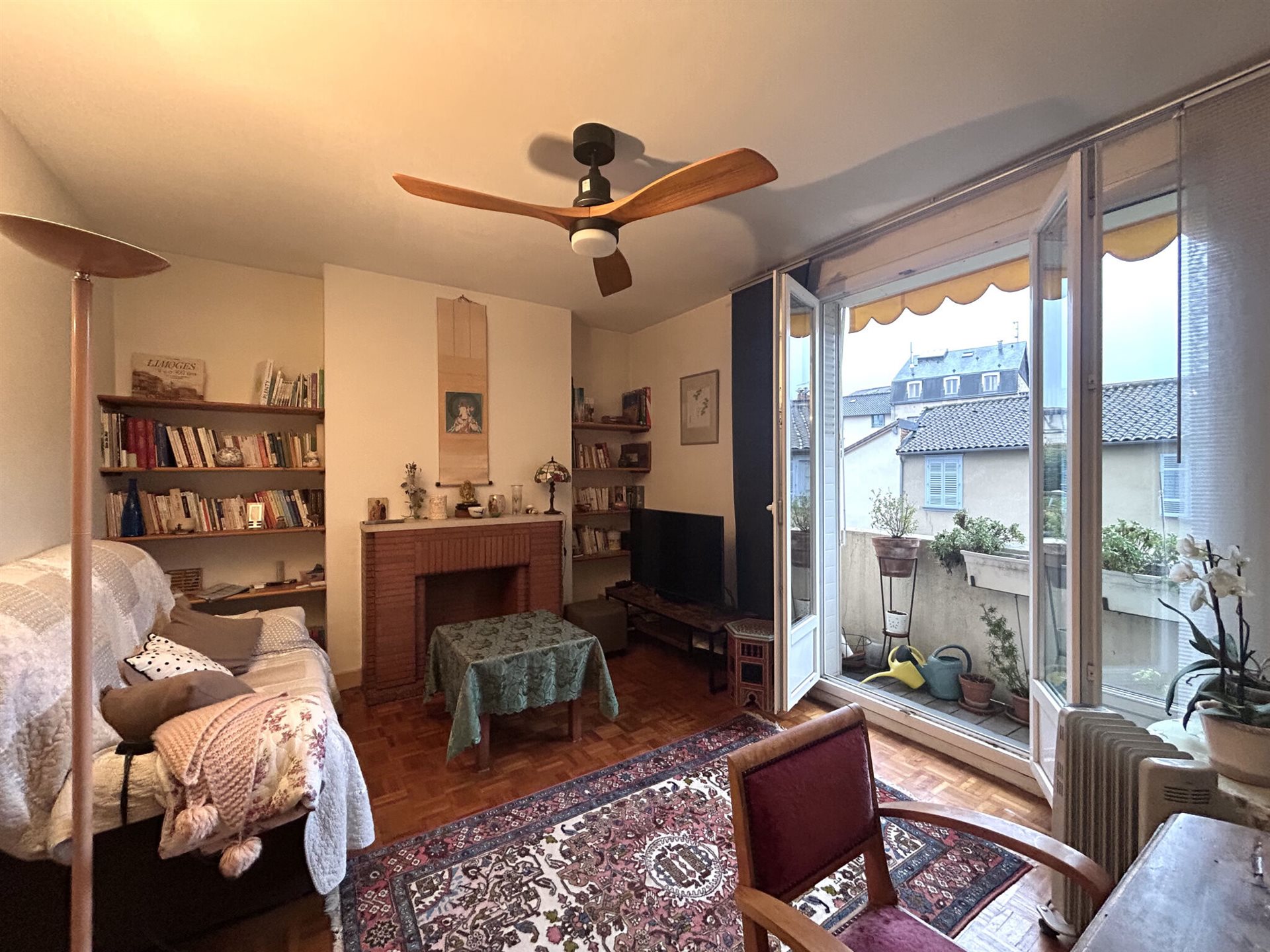 Appartement à vendre, 55m², Limoges