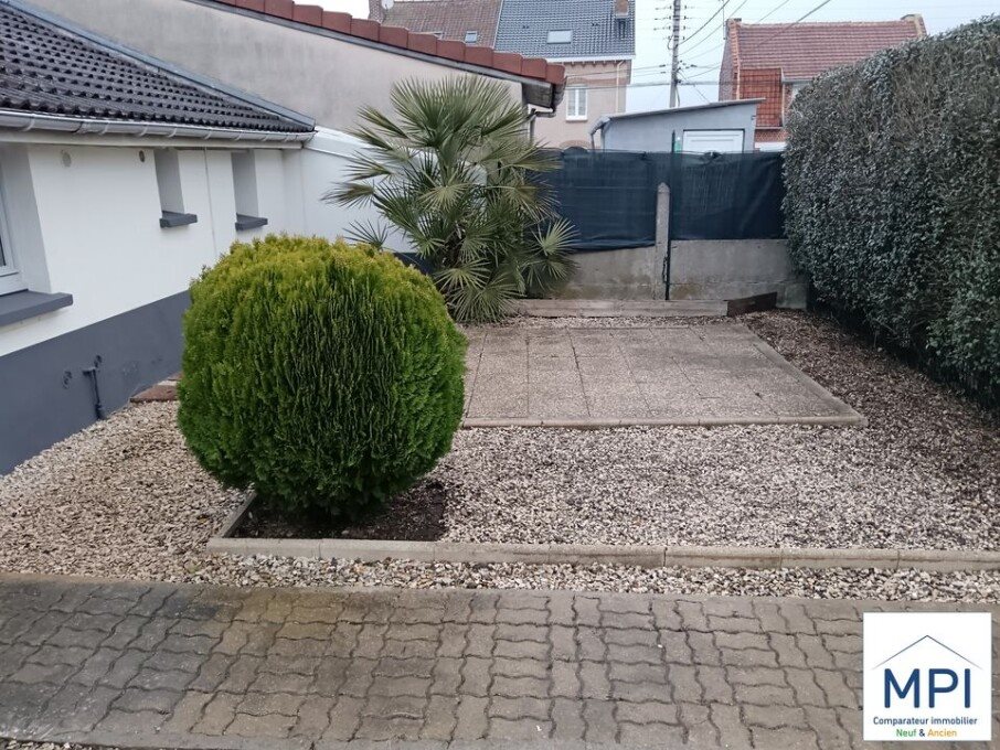 Maison à vendre, 46m², Annay