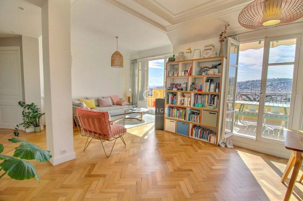 Appartement à vendre, 92m², Nice