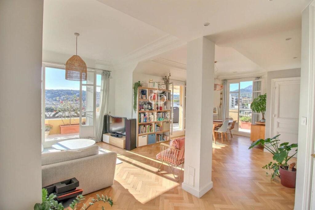 Appartement à vendre, 92m², Nice