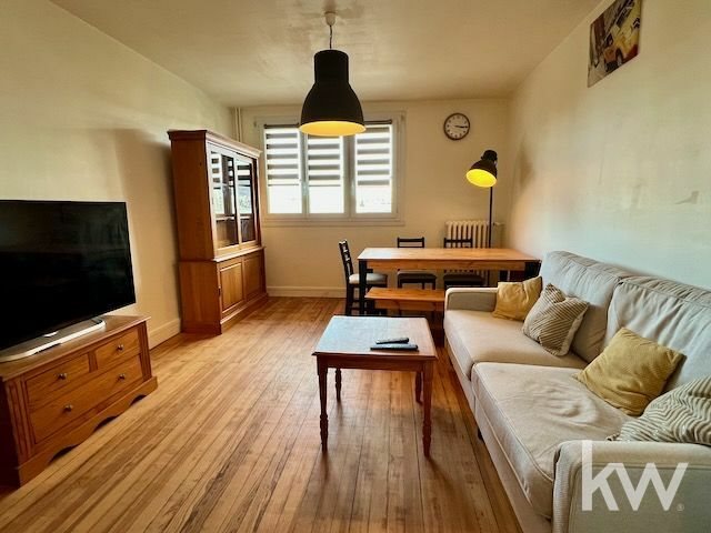 Appartement à vendre, 53m², Saint-Etienne
