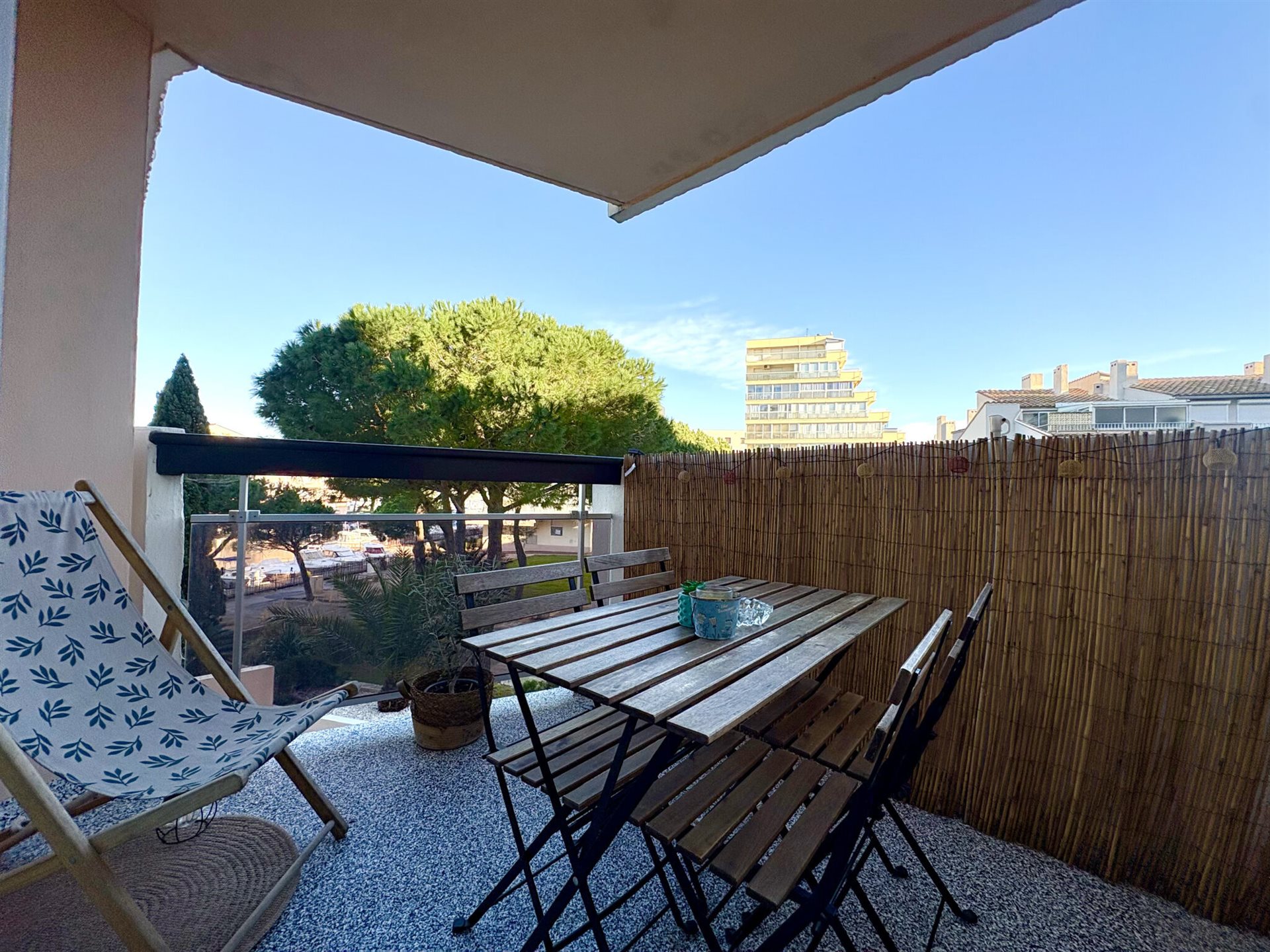Appartement à louer, 22m², Canet-en-Roussillon
