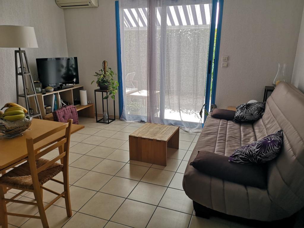 Appartement à louer, 25m², Saleilles