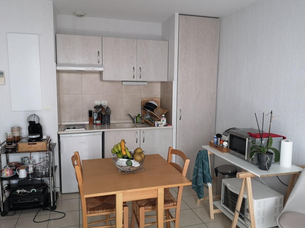 Appartement à louer, 25m², Saleilles