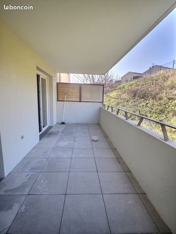 Appartement à louer, 45m², Marseille 14ème