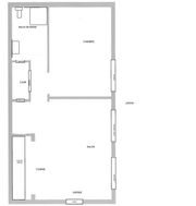 Appartement à louer, 35m², Perpignan