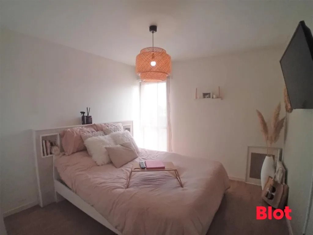 Appartement à louer, 74m², Nantes