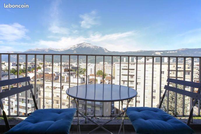 Appartement à vendre, 33m², Grenoble