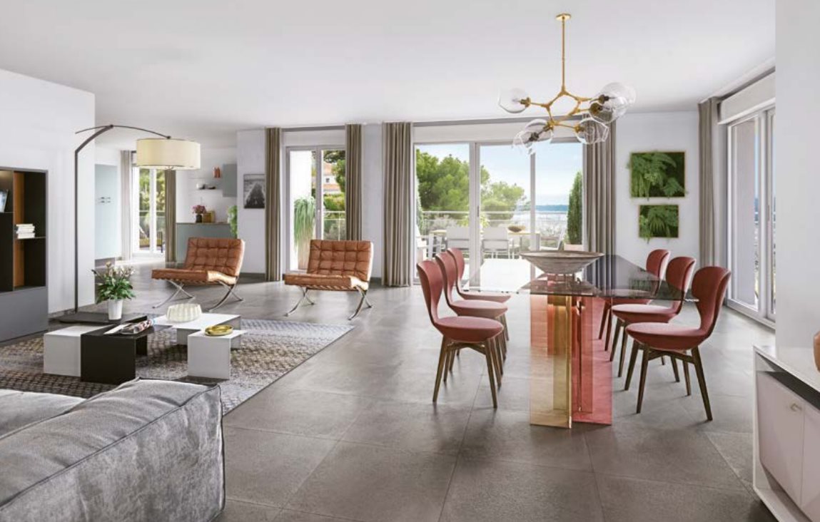 Appartement à vendre, 115m², Les Milles