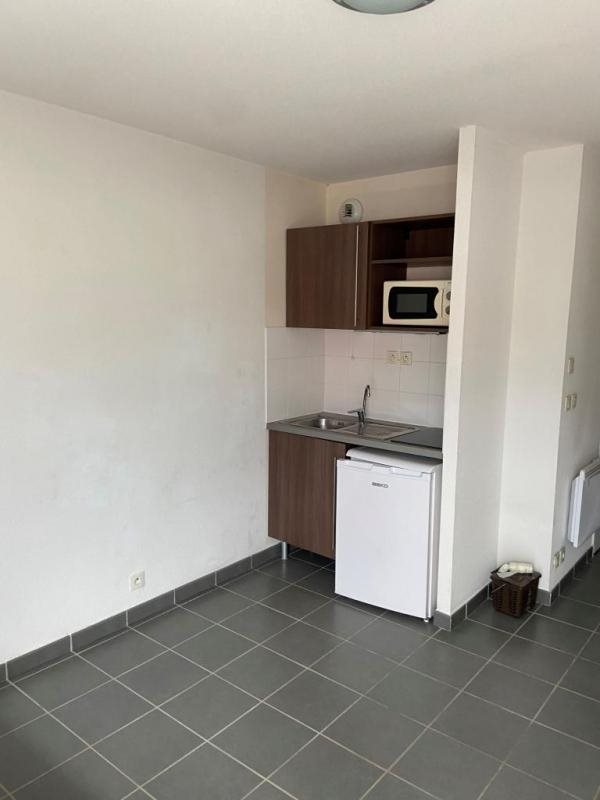 Appartement à louer, 21m², Grenoble