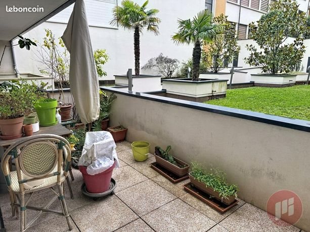 Appartement à vendre, 46m², Limoges