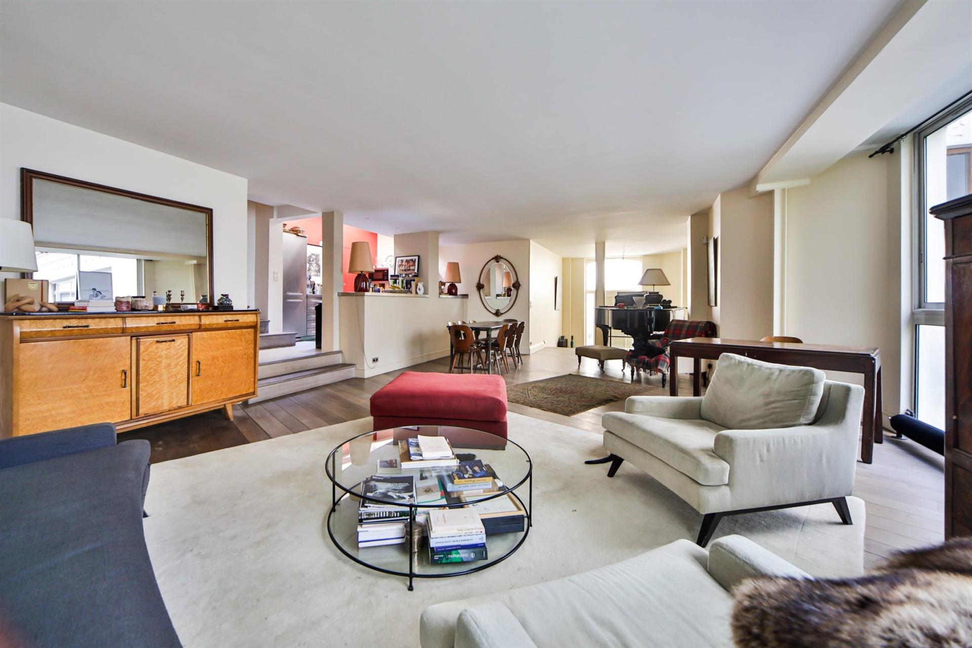 Maison à vendre, 156m², Paris 18ème