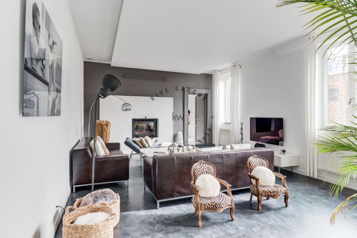 Maison à vendre, 209m², Lille