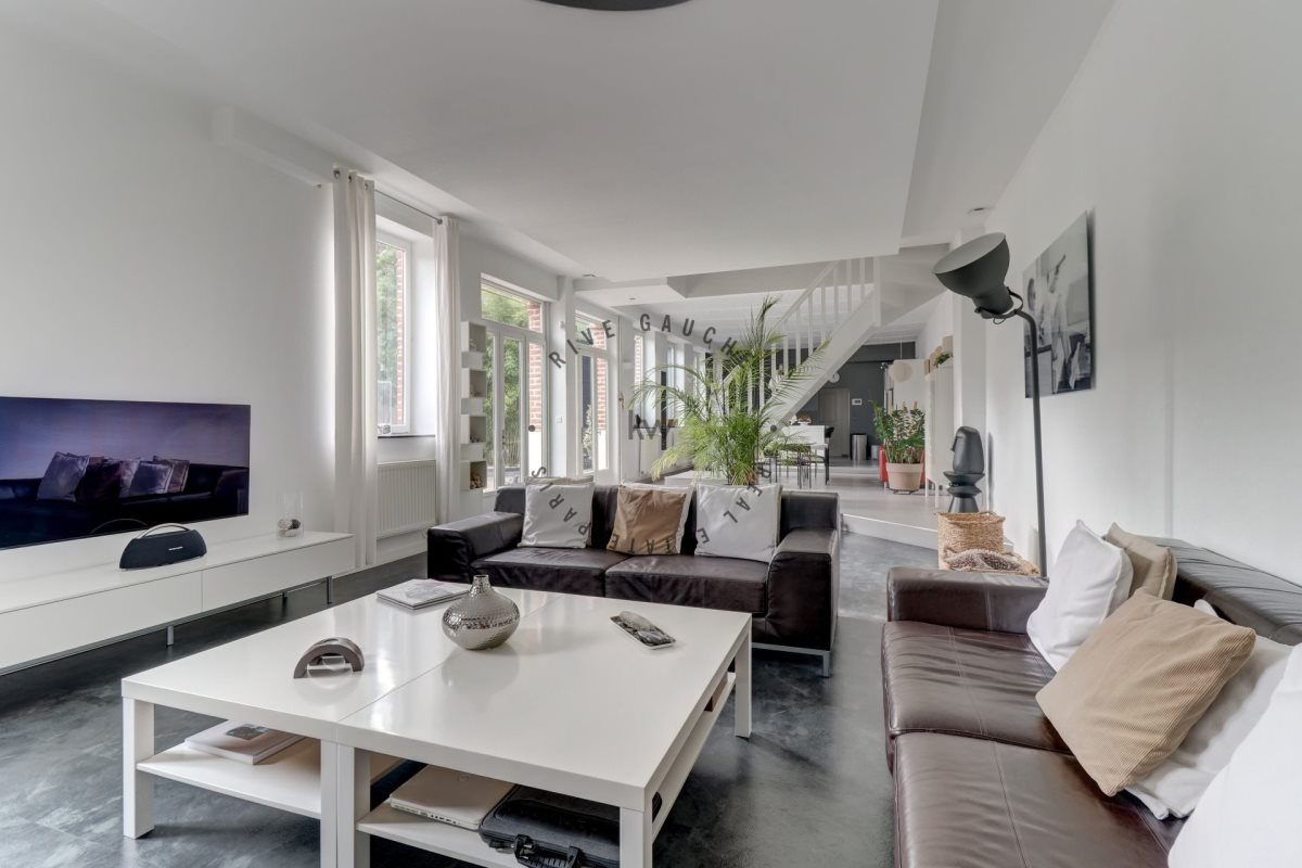Maison à vendre, 209m², Lille
