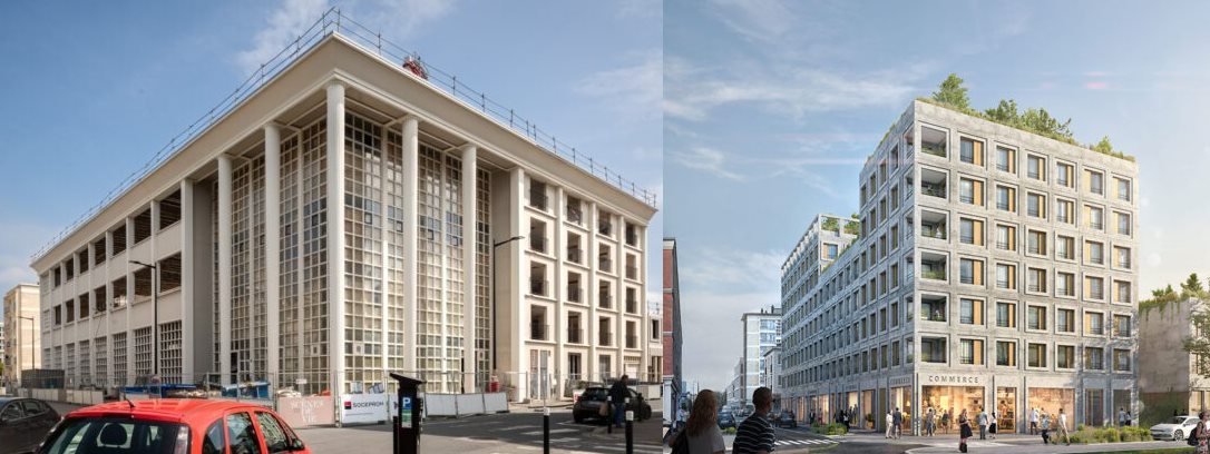 Appartement à louer, 48m², Le Havre