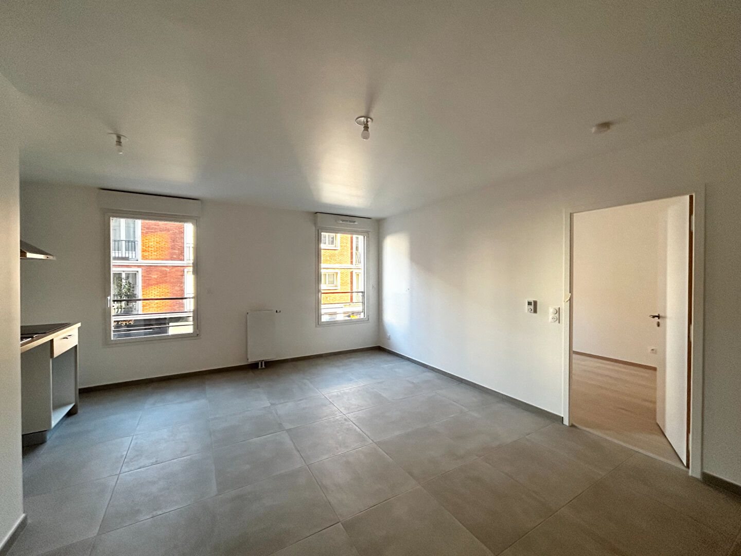 Appartement à louer, 48m², Le Havre