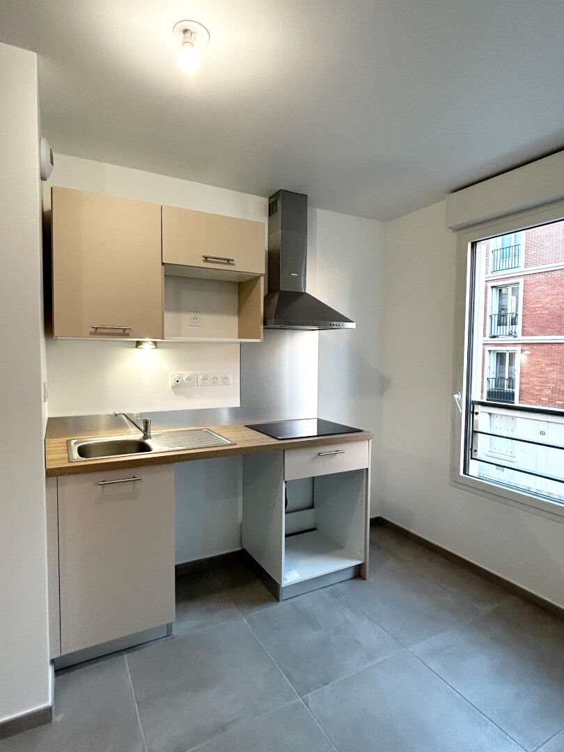 Appartement à louer, 48m², Le Havre