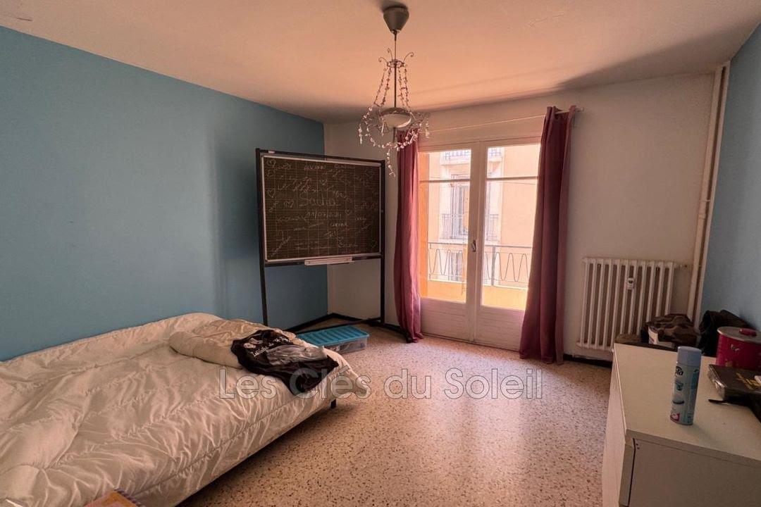 Appartement à vendre, 74m², Toulon