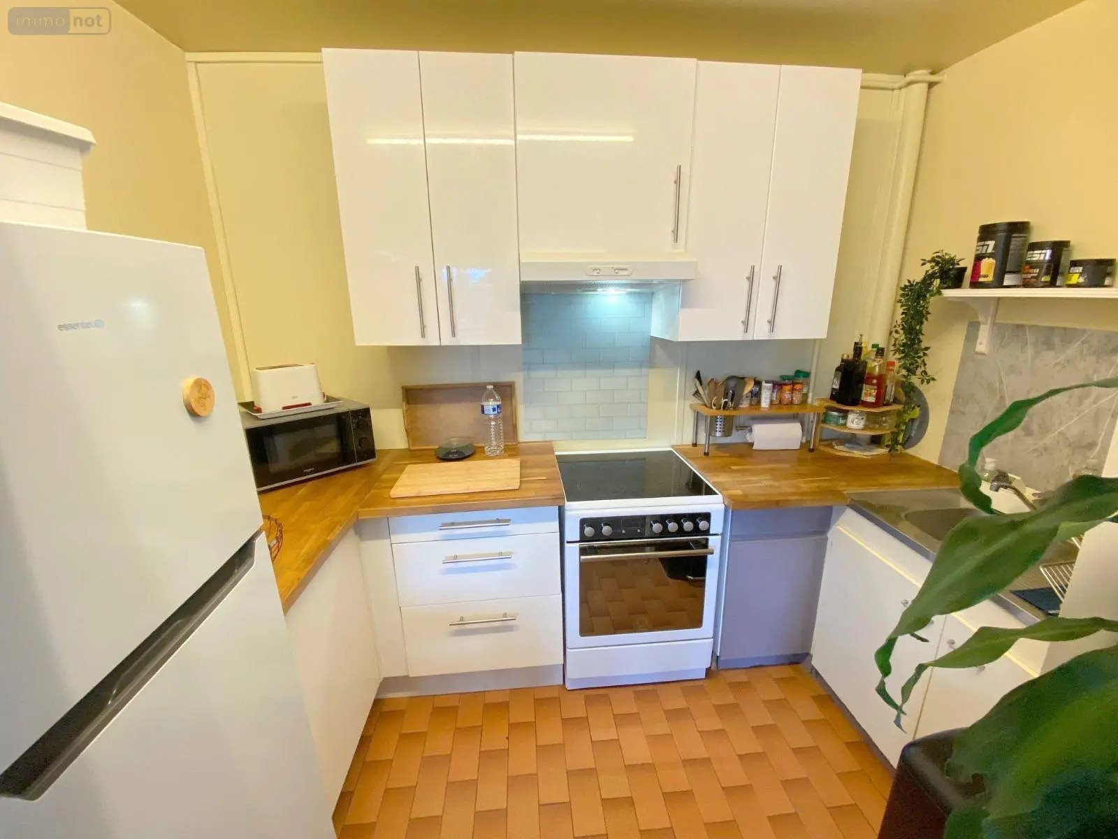 Appartement à vendre, 44m², Rouen