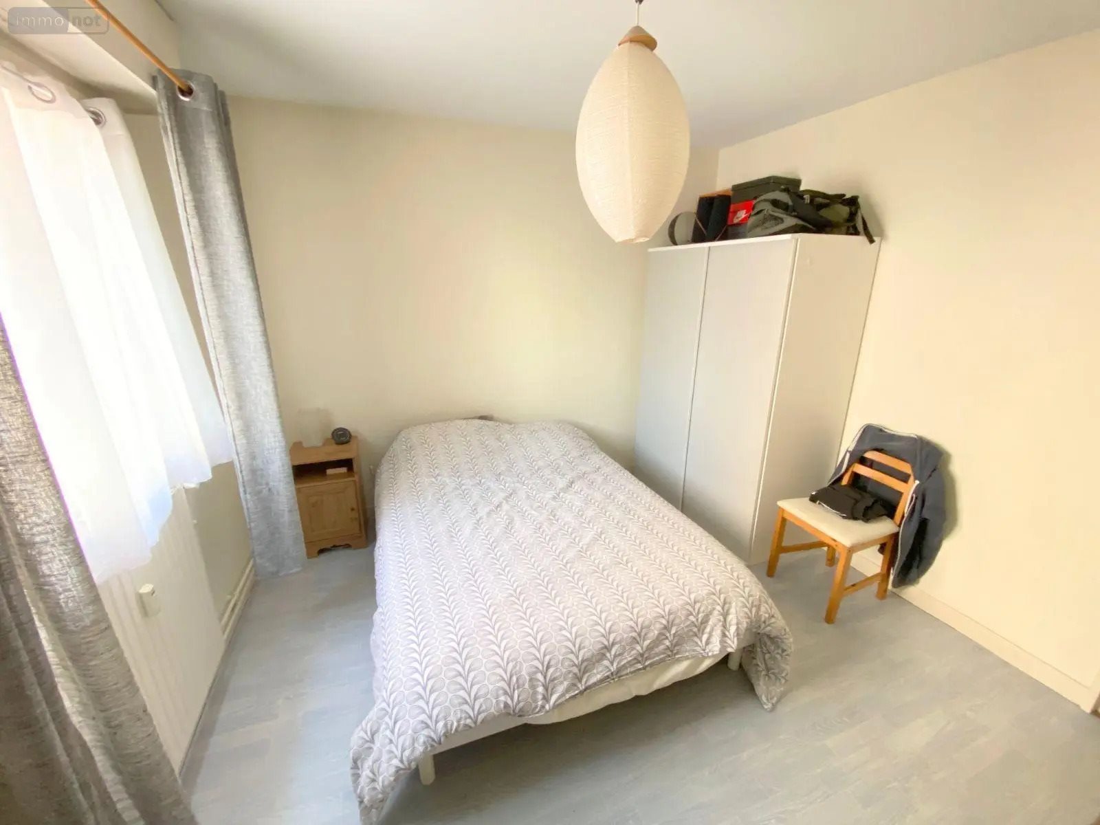 Appartement à vendre, 44m², Rouen
