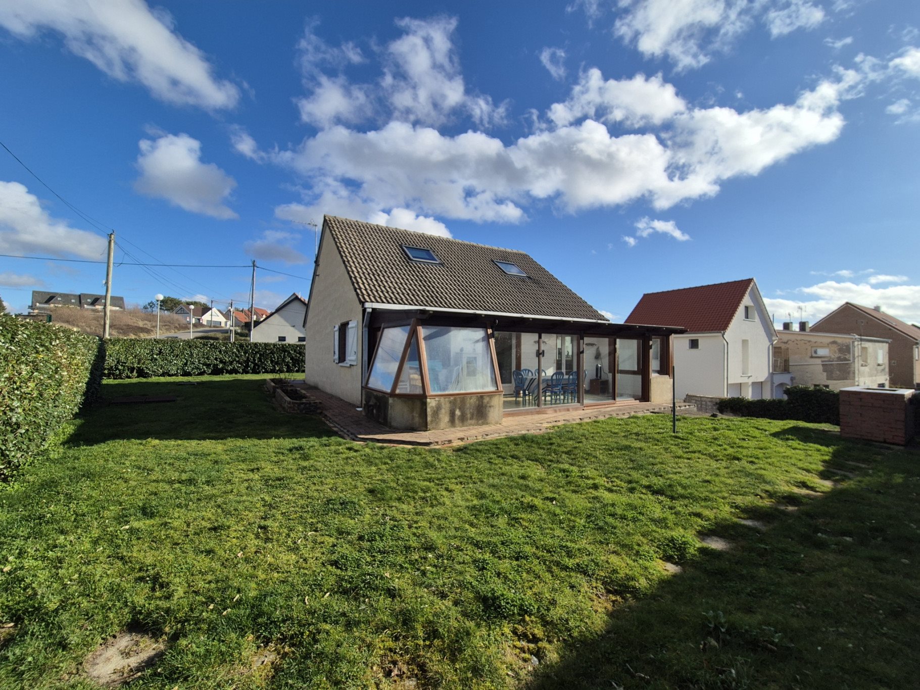 Maison à vendre, 88m², Cucq