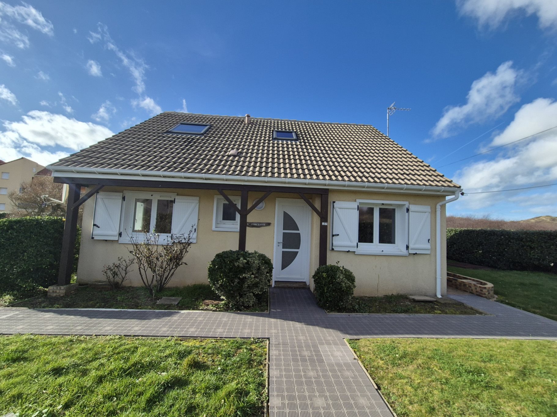 Maison à vendre, 88m², Cucq