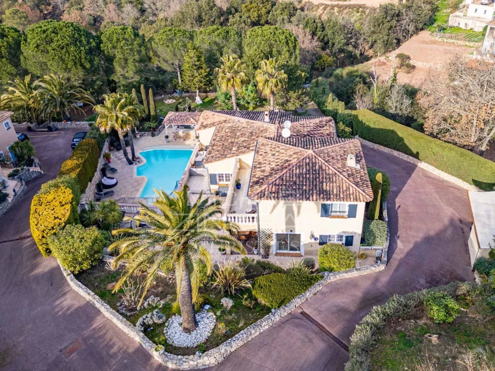 Maison à vendre, 205m², Mandelieu-la-Napoule