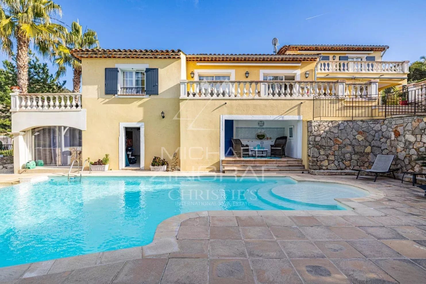 Maison à vendre, 205m², Mandelieu-la-Napoule